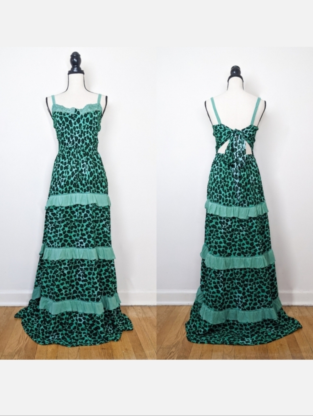 🦋LAST🦋 NWT Tulle & Batiste Tabitha Maxi Dress, Size Medium